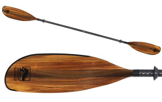 Details about   Bending Branches Impression Wood Kayak Paddle 