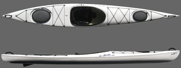 Lightweight Touring Kayak Review: Stellar S14 - Paddling Magazine