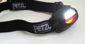 Petzl headlamp review 