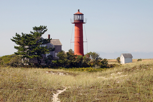 Monomoy Point Lighthouse remains a monument to our nautical yesteryear