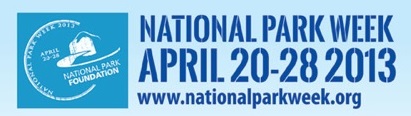 National Parks Week Banner