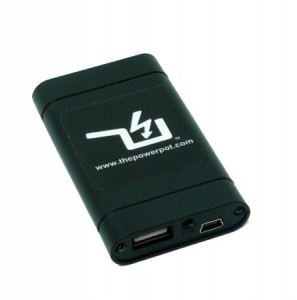 Power Practical Lithium 1800mAh Battery (Image Courtesy of Power Practical)