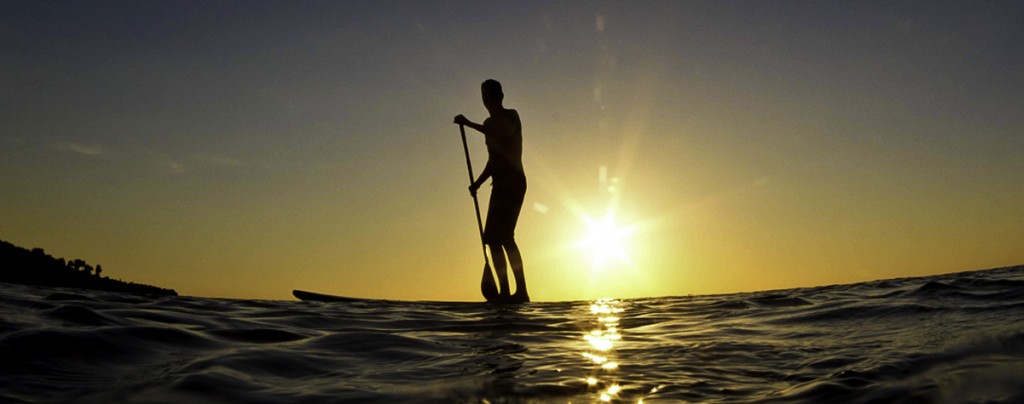 Wide-Sup-Sunset